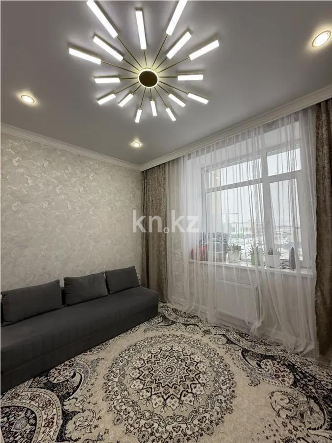 Продажа 2-комнатной квартиры, 56.6 м² в Астане - фото 2