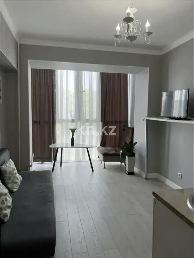 Продажа 1-комнатной квартиры, 21 м² в Алматы