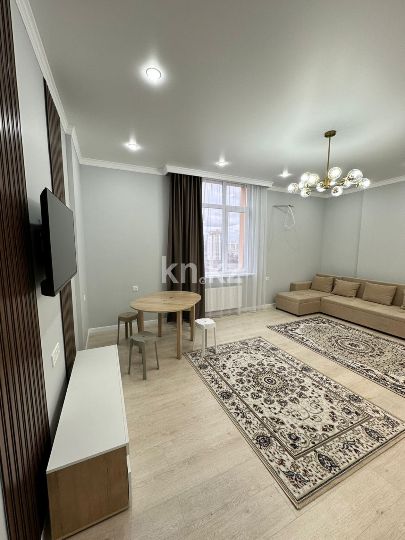 Аренда 2-комнатной квартиры, 52 м² в Астане - фото 9
