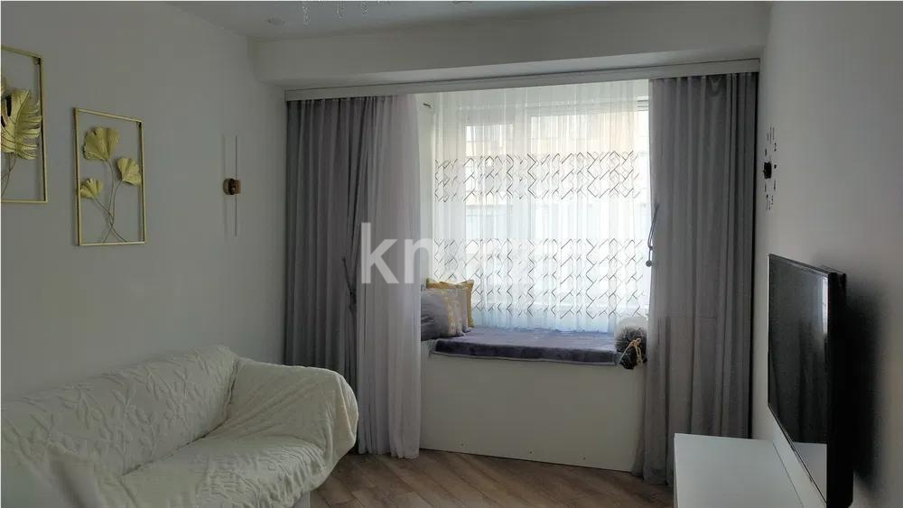 Продажа 1-комнатной квартиры, 42 м² в Астане