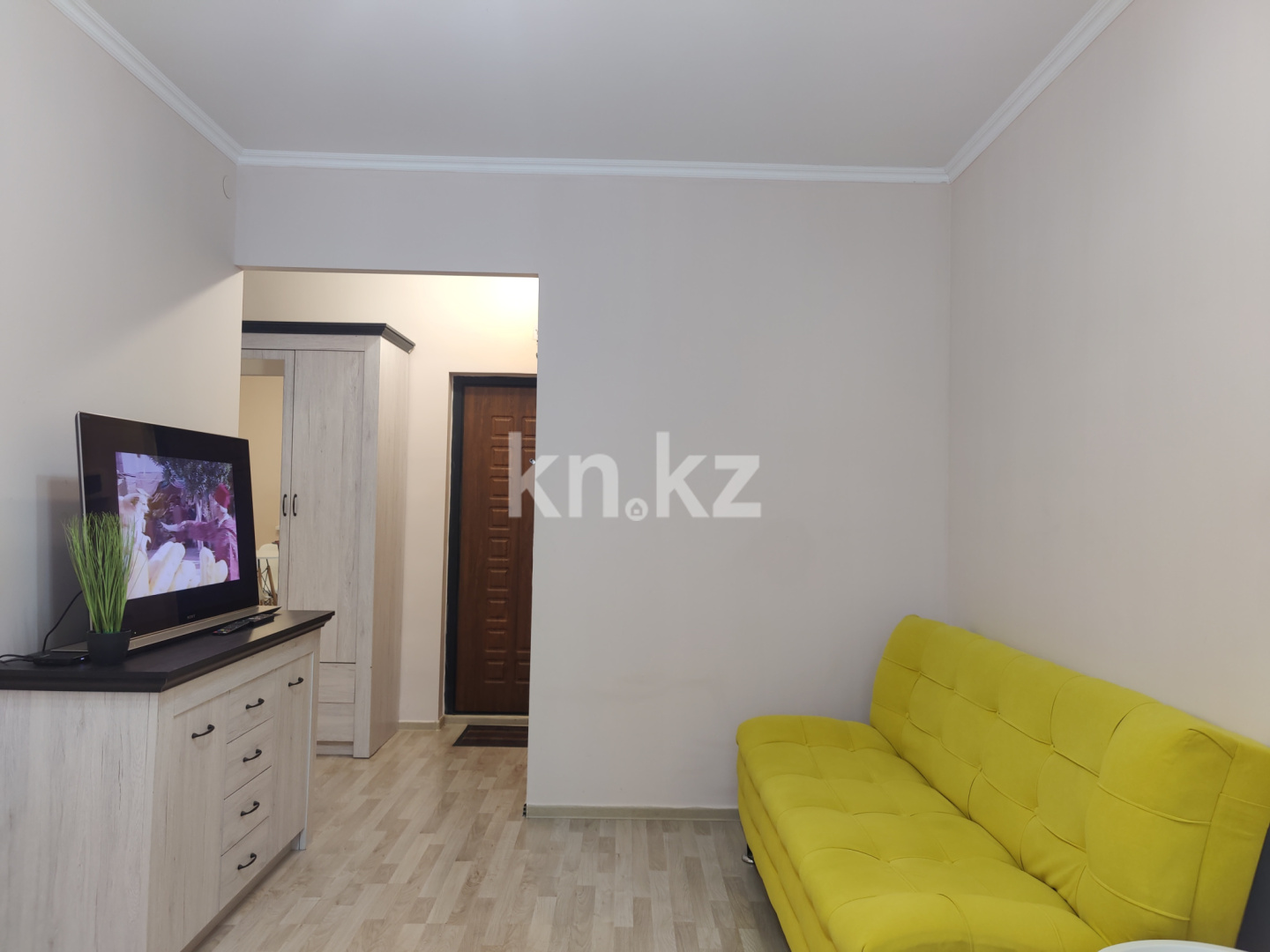 Аренда 1-комнатной квартиры посуточно, 40 м² в Алматы - фото 6