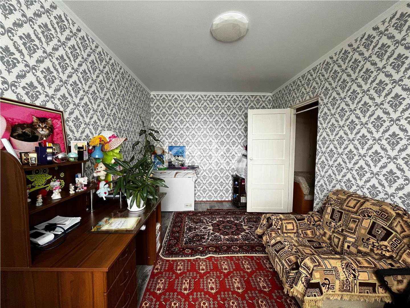 Продажа 2-комнатной квартиры, 54 м², мкр-н Восток-3 в Караганде - фото 5