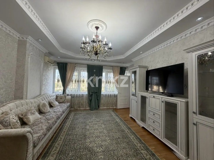Продажа 3-комнатной квартиры, 85.9 м² в Алматы