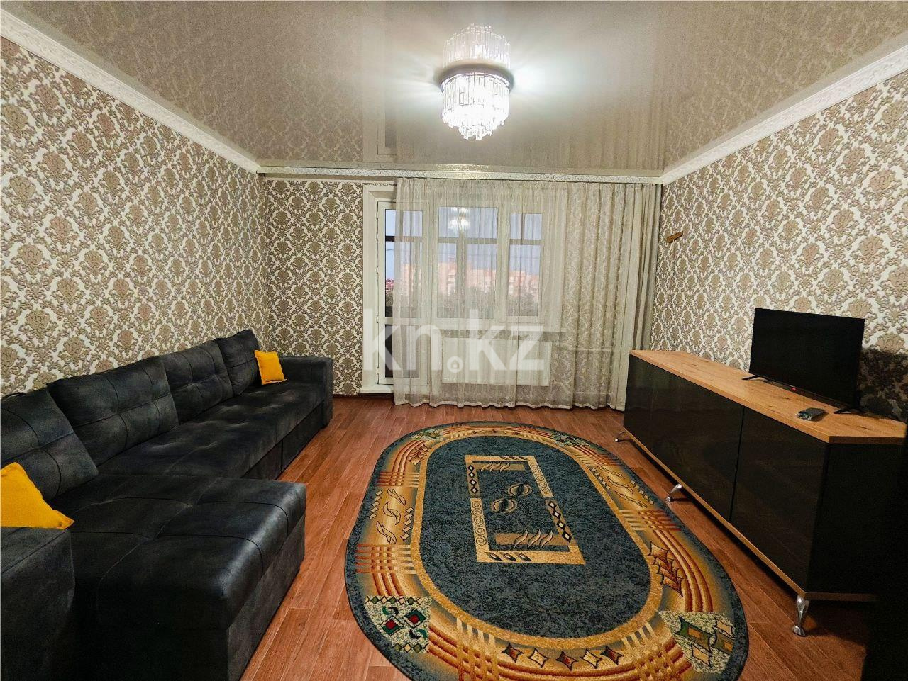 Продажа 1-комнатной квартиры, 41 м², мкр. Степной-4 в Караганде - фото 2