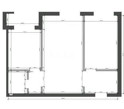 Продажа 3-комнатной квартиры, 65 м² в Караганде - фото 4