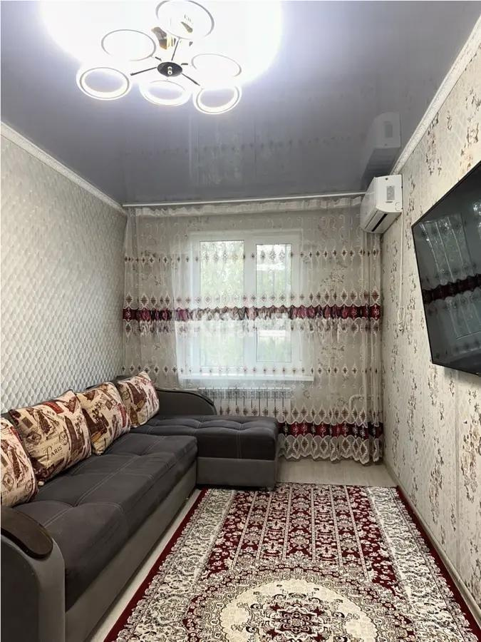 Продажа 3-комнатной квартиры, 61.3 м², ул. Саина, дом  22 в Алматы