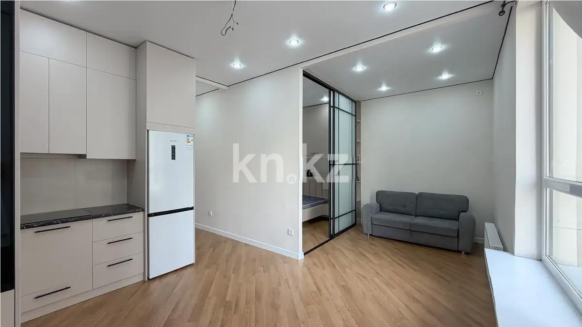 Продажа 2-комнатной квартиры, 43 м² в Алматы