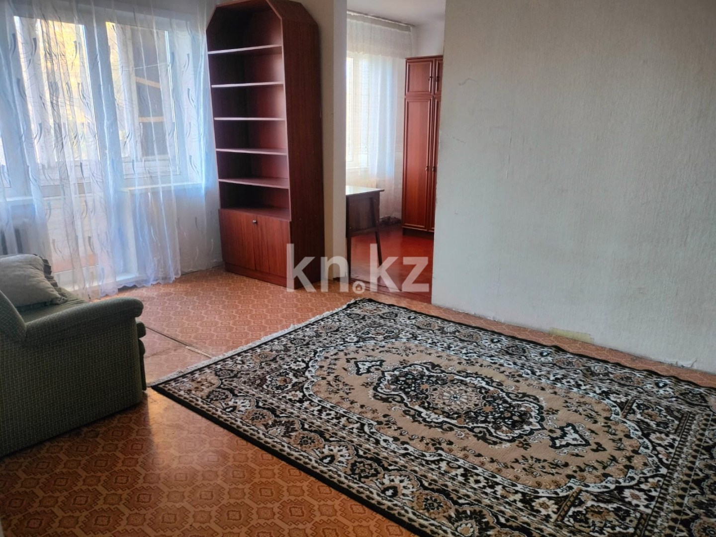 Аренда 2-комнатной квартиры, 44 м² в Караганде - фото 17