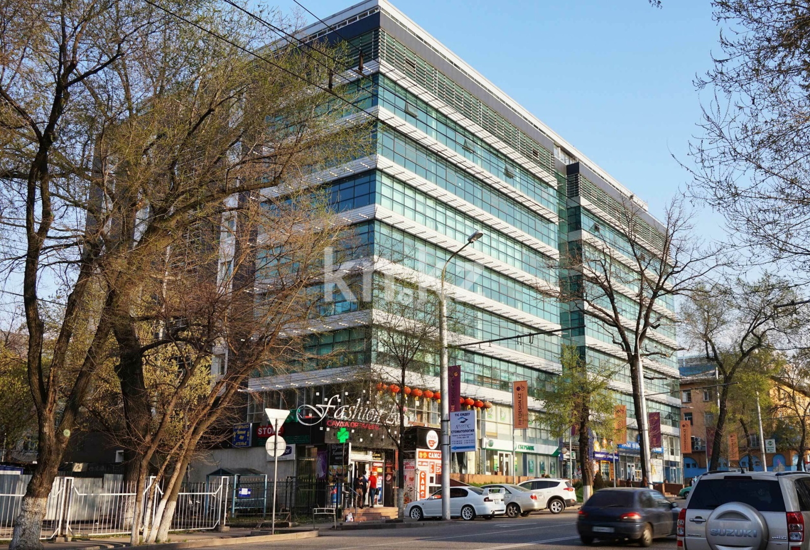 Аренда , пр. Сейфуллина, дом  498 в Алматы - фото 6