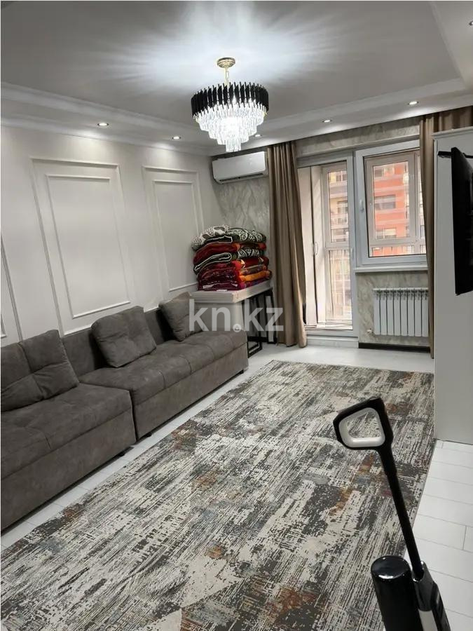 Продажа 3-комнатной квартиры, 68 м² в Алматы