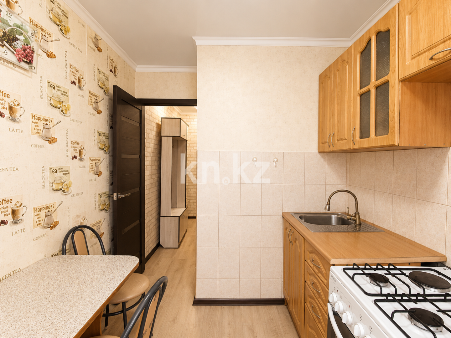 Продажа 2-комнатной квартиры, 45 м² в Караганде - фото 2