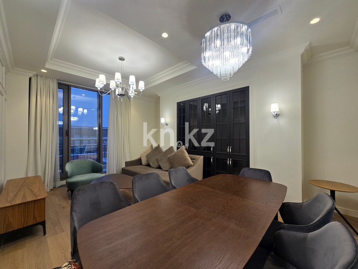 Продажа 3-комнатной квартиры, 113 м² в Алматы - фото 10