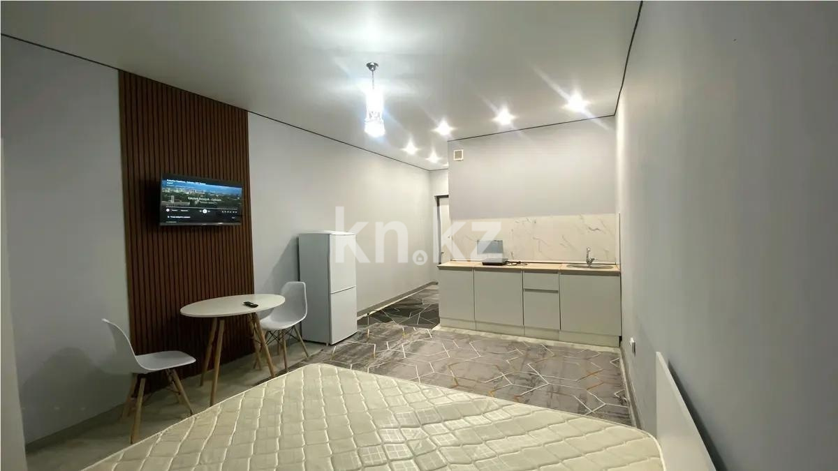 Продажа 1-комнатной квартиры, 27 м² в Алматы - фото 2