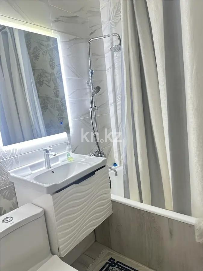 Продажа 1-комнатной квартиры, 45.5 м² в Алматы - фото 4