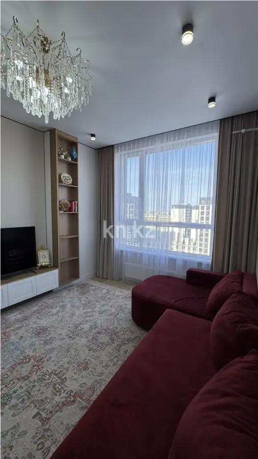 Продажа 3-комнатной квартиры, 67 м² в Астане