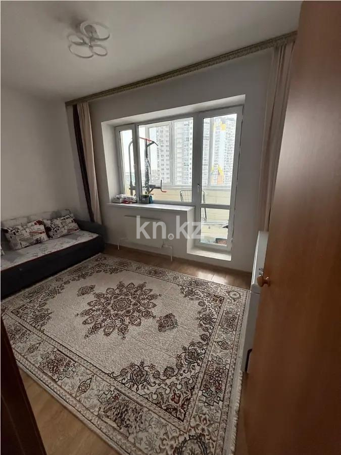 Продажа 1-комнатной квартиры, 36 м², ул. Момышулы, дом  24 в Караганде