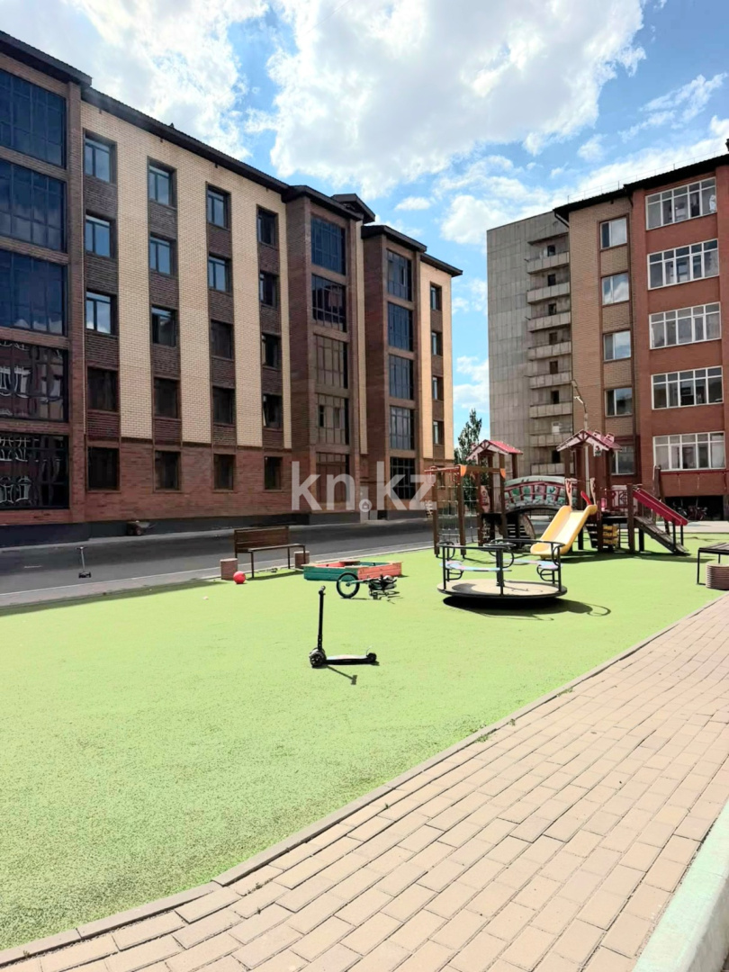 Продажа 1-комнатной квартиры, 36 м² в Караганде