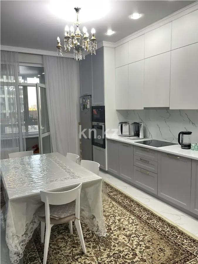 Продажа 4-комнатной квартиры, 133 м² в Астане - фото 2