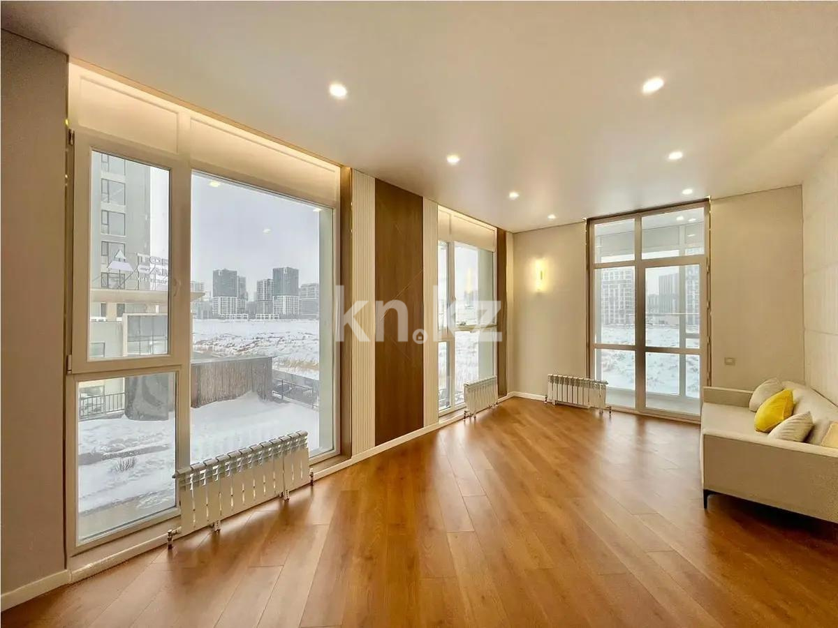 Продажа 2-комнатной квартиры, 48.2 м² в Астане