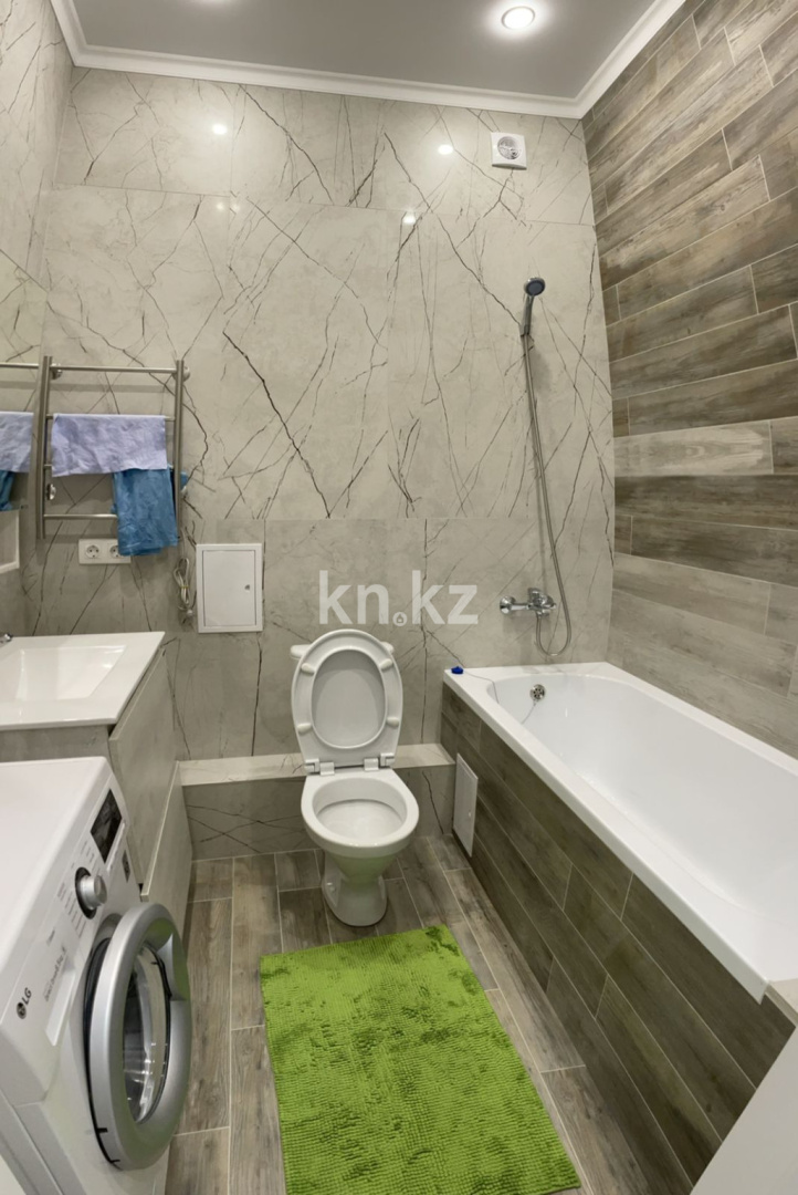 Аренда 3-комнатной квартиры, 113 м² в Астане - фото 4