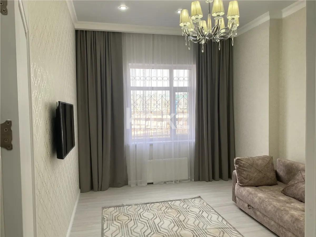 Продажа 2-комнатной квартиры, 63 м², ул. Тынышбайулы, дом  5 в Астане