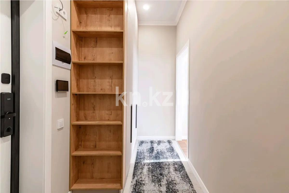 Продажа 2-комнатной квартиры, 37 м² в Алматы - фото 5