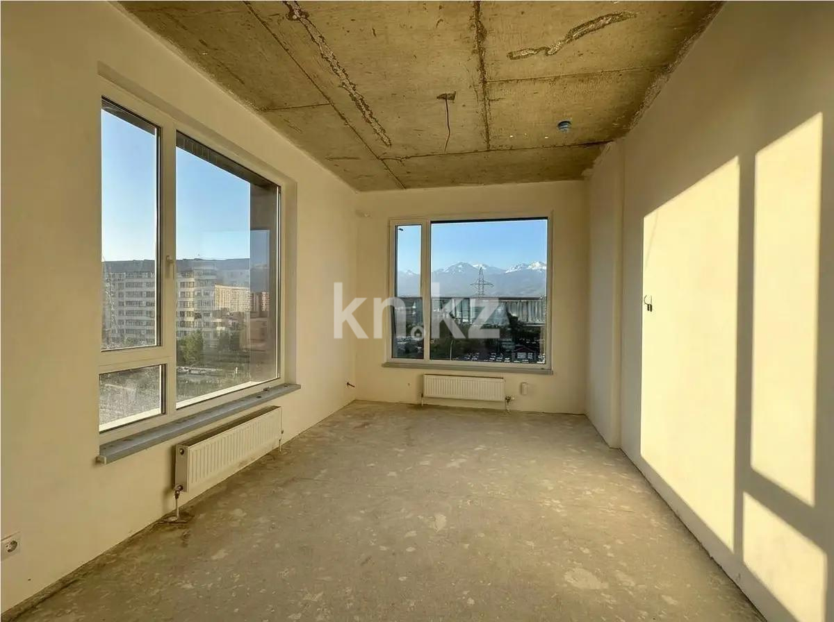 Продажа 1-комнатной квартиры, 45 м² в Алматы