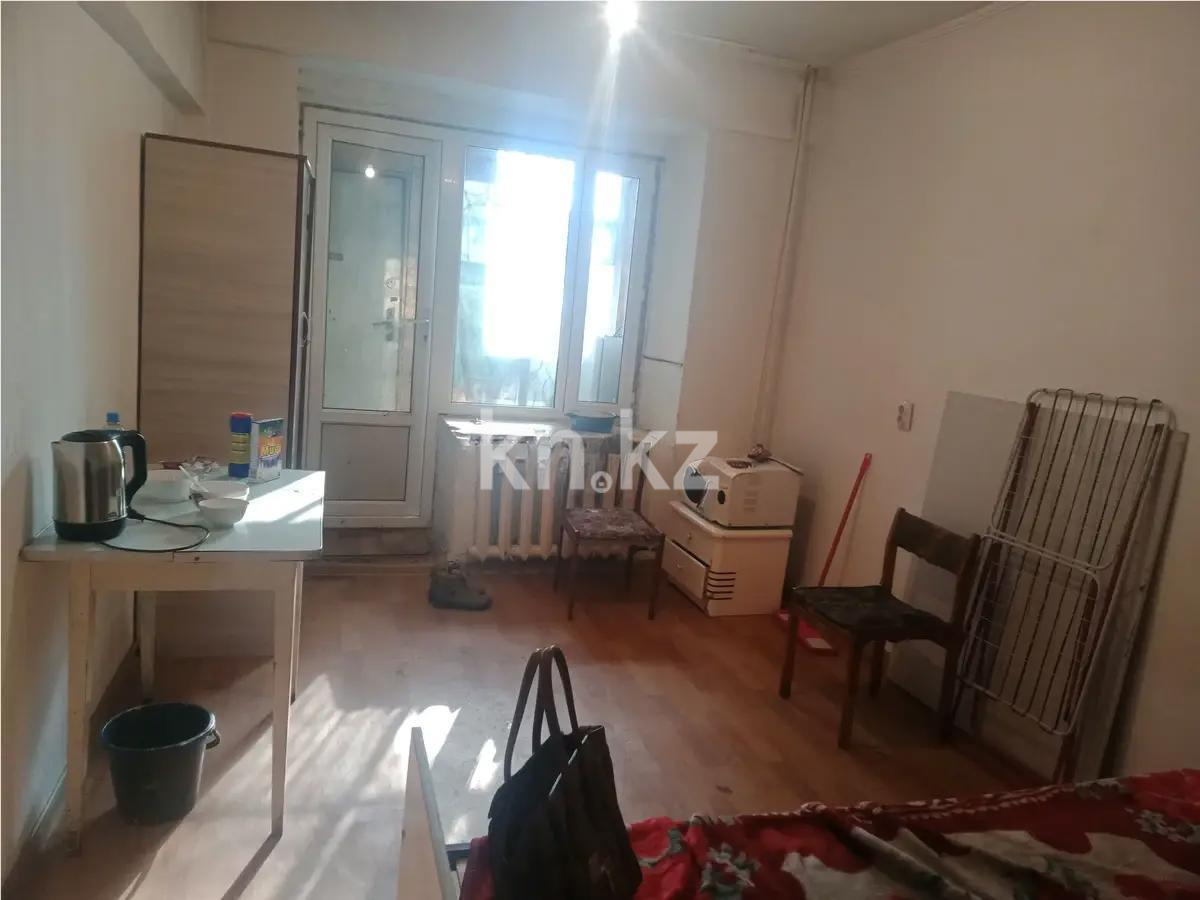 Продажа 1-комнатной квартиры, 20 м², ул. Радостовца, дом  223 в Алматы