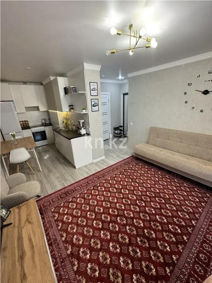 Продажа 1-комнатной квартиры, 31.7 м² в Астане - фото 2