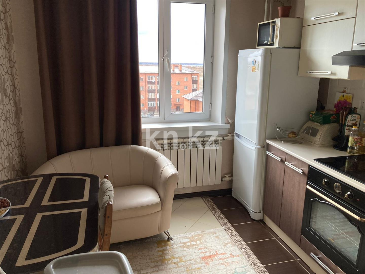 Продажа 2-комнатной квартиры, 54 м², ул. Университетская в Караганде - фото 15