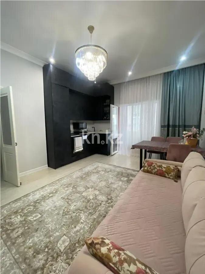 Продажа 2-комнатной квартиры, 47.5 м² в Астане
