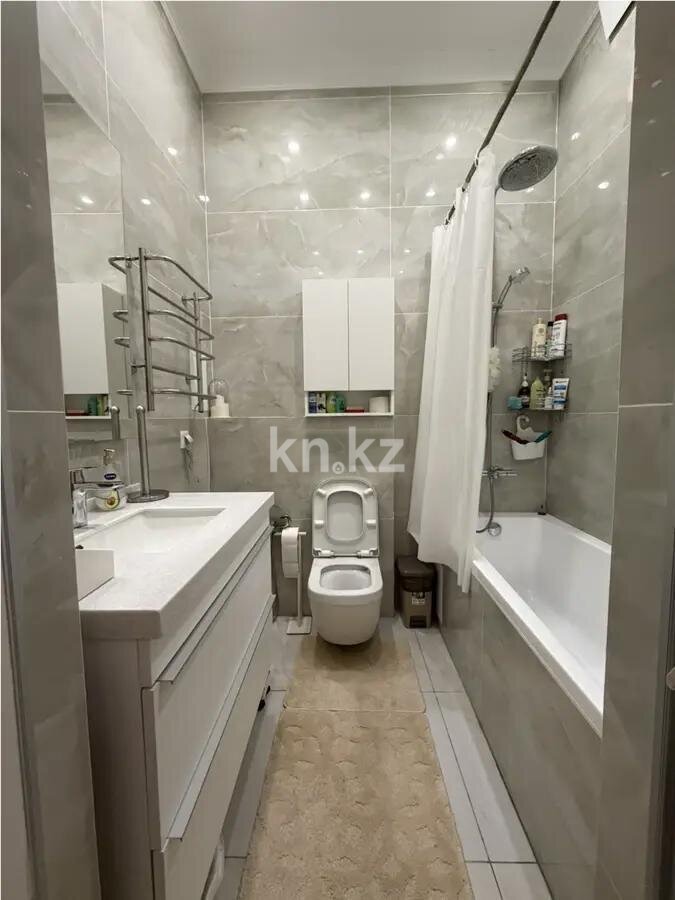 Продажа 2-комнатной квартиры, 65.3 м² в Астане - фото 4