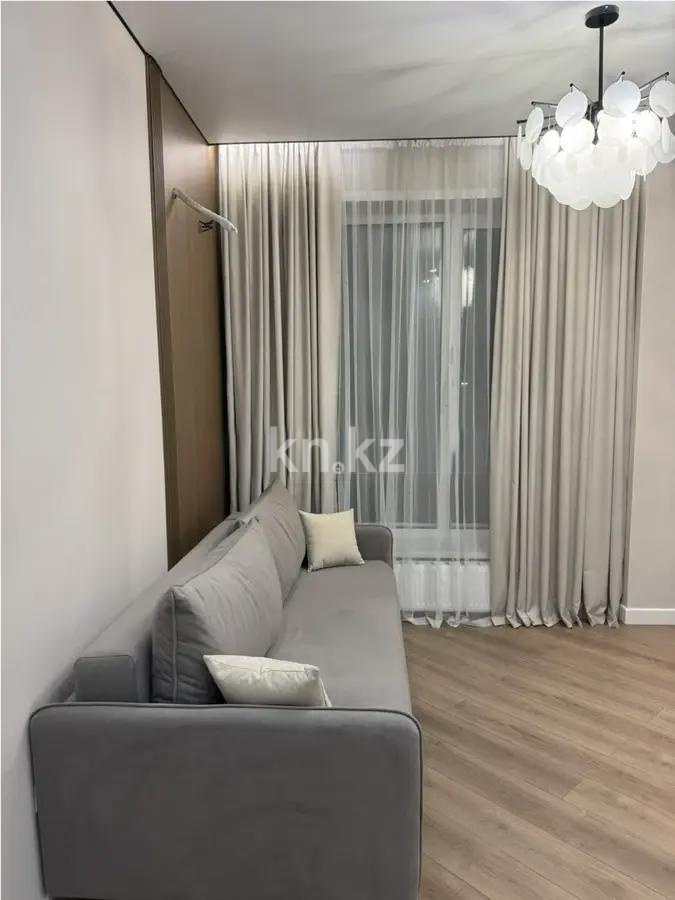 Продажа 2-комнатной квартиры, 44.7 м² в Астане