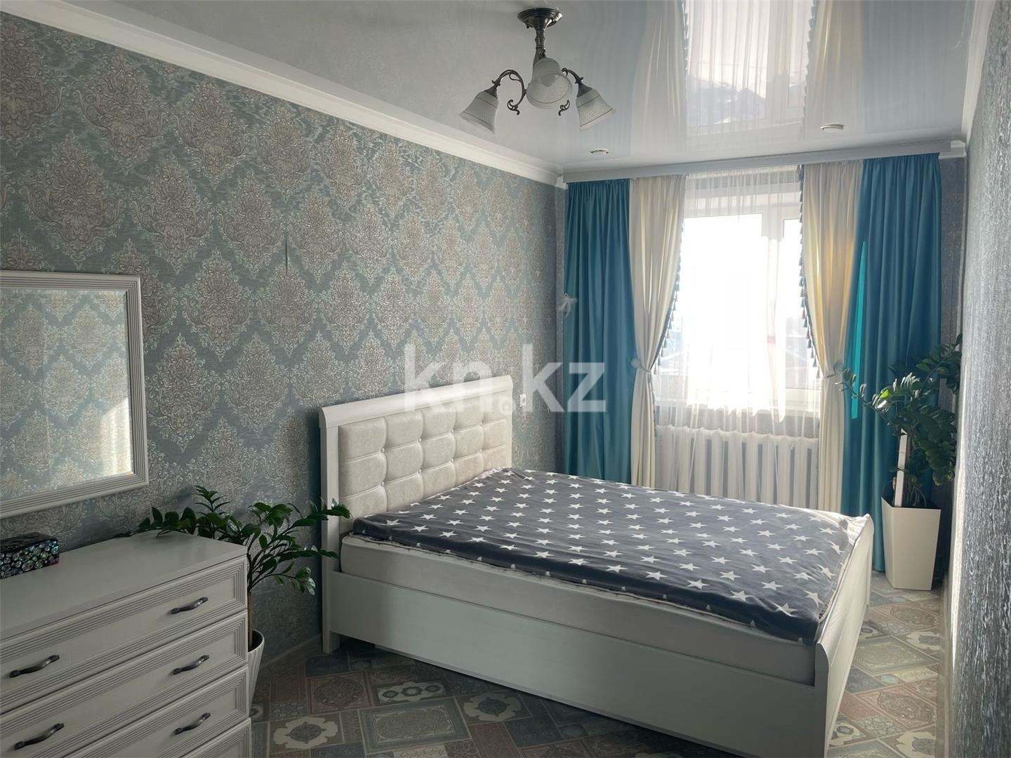 Продажа 4-комнатной квартиры, 76 м² в Караганде