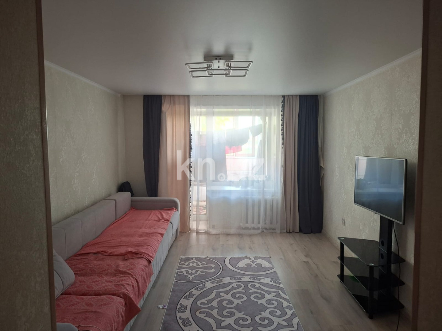 Продажа 3-комнатной квартиры, 58 м² в Караганде