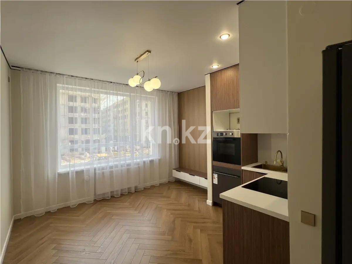 Продажа 2-комнатной квартиры, 40.5 м² в Алматы - фото 2