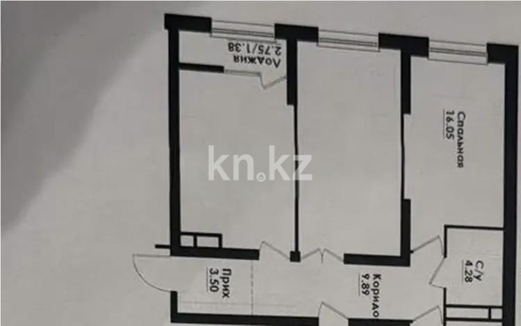 Продажа 4-комнатной квартиры, 112.85 м², ул. Толе би, дом  290/1 в Алматы