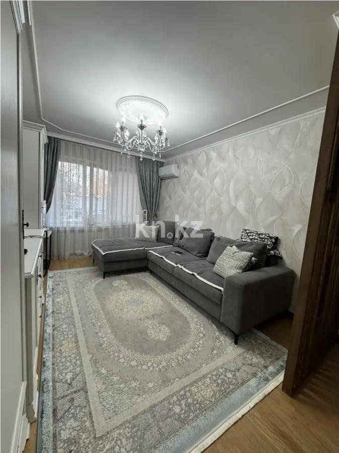 Продажа 3-комнатной квартиры, 59 м² в Алматы