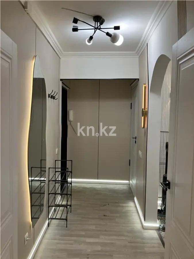 Продажа 2-комнатной квартиры, 43.3 м² в Алматы - фото 4