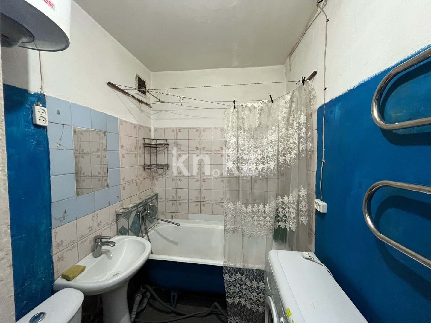 Продажа 1-комнатной квартиры, 29 м², ул. Бирюзова в Караганде - фото 7