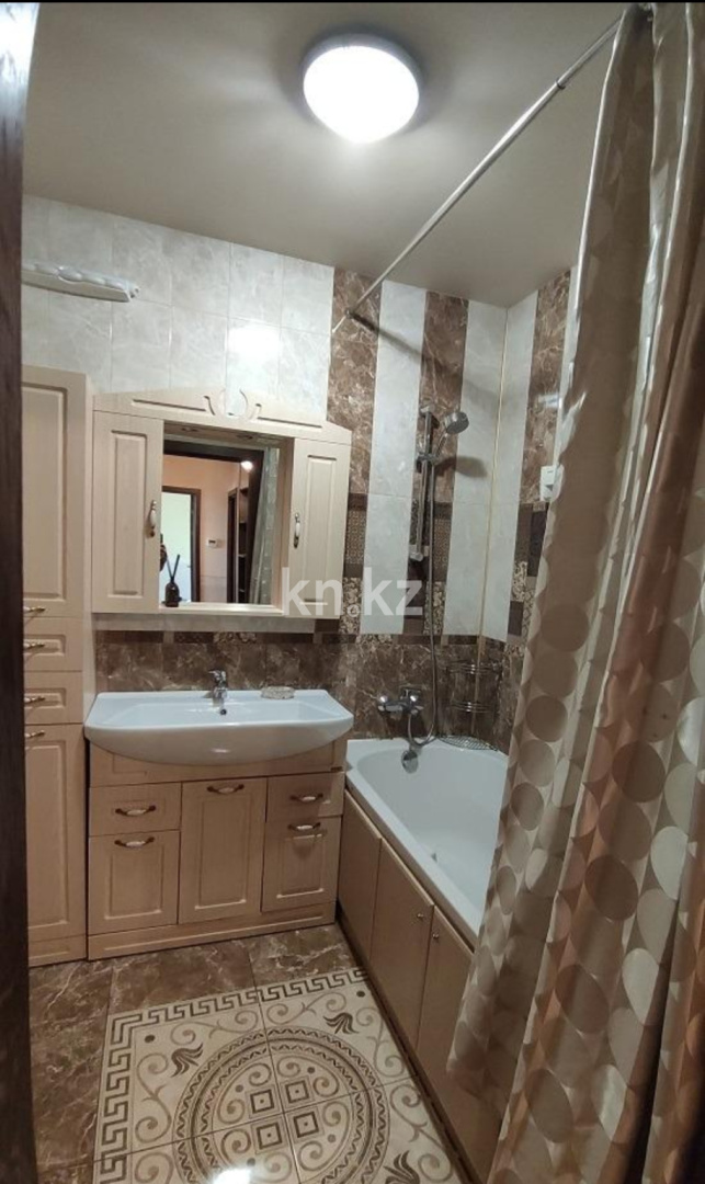 Аренда 1-комнатной квартиры, 33 м², ул. Кабанбай батыра, дом  71 - ул. Кунаева в Алматы - фото 3