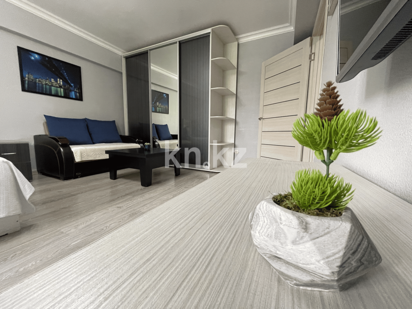 Аренда 1-комнатной квартиры посуточно, 40 м² в Алматы - фото 27