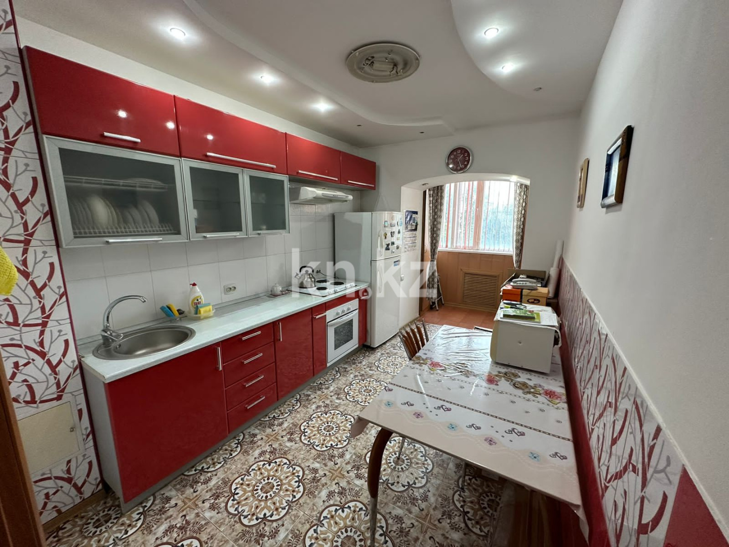 Продажа 2-комнатной квартиры, 55.1 м², пр. Сарыарка, дом  48/2 в Астане - фото 14