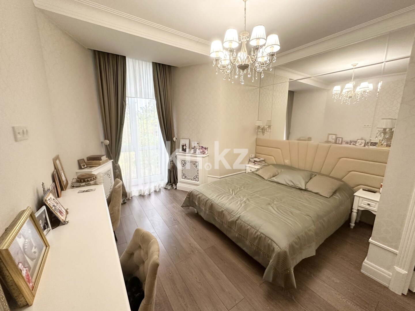 Продажа 4-комнатной квартиры, 165 м² в Караганде - фото 9
