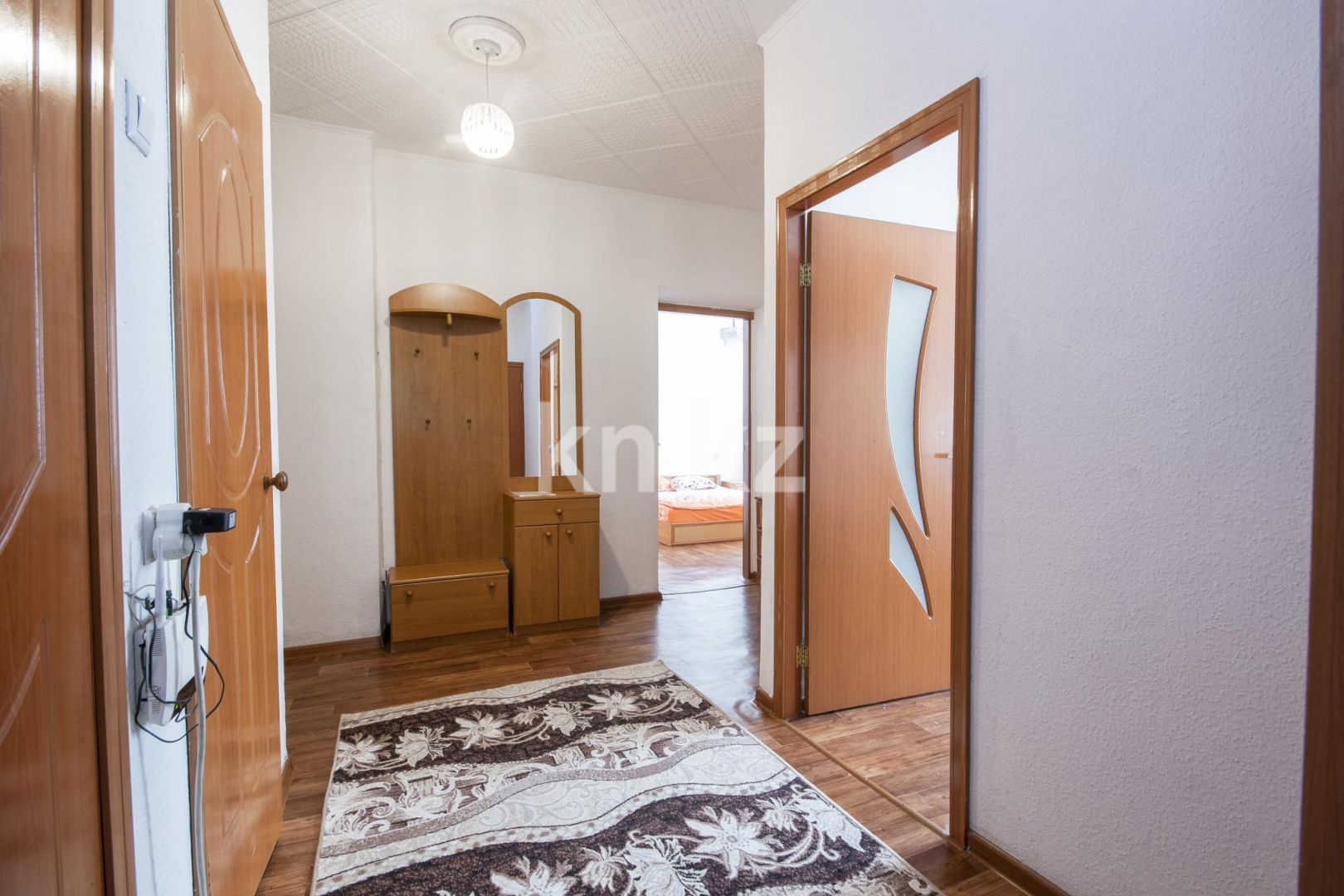 Аренда 3-комнатной квартиры посуточно, 64 м² в Алматы - фото 14