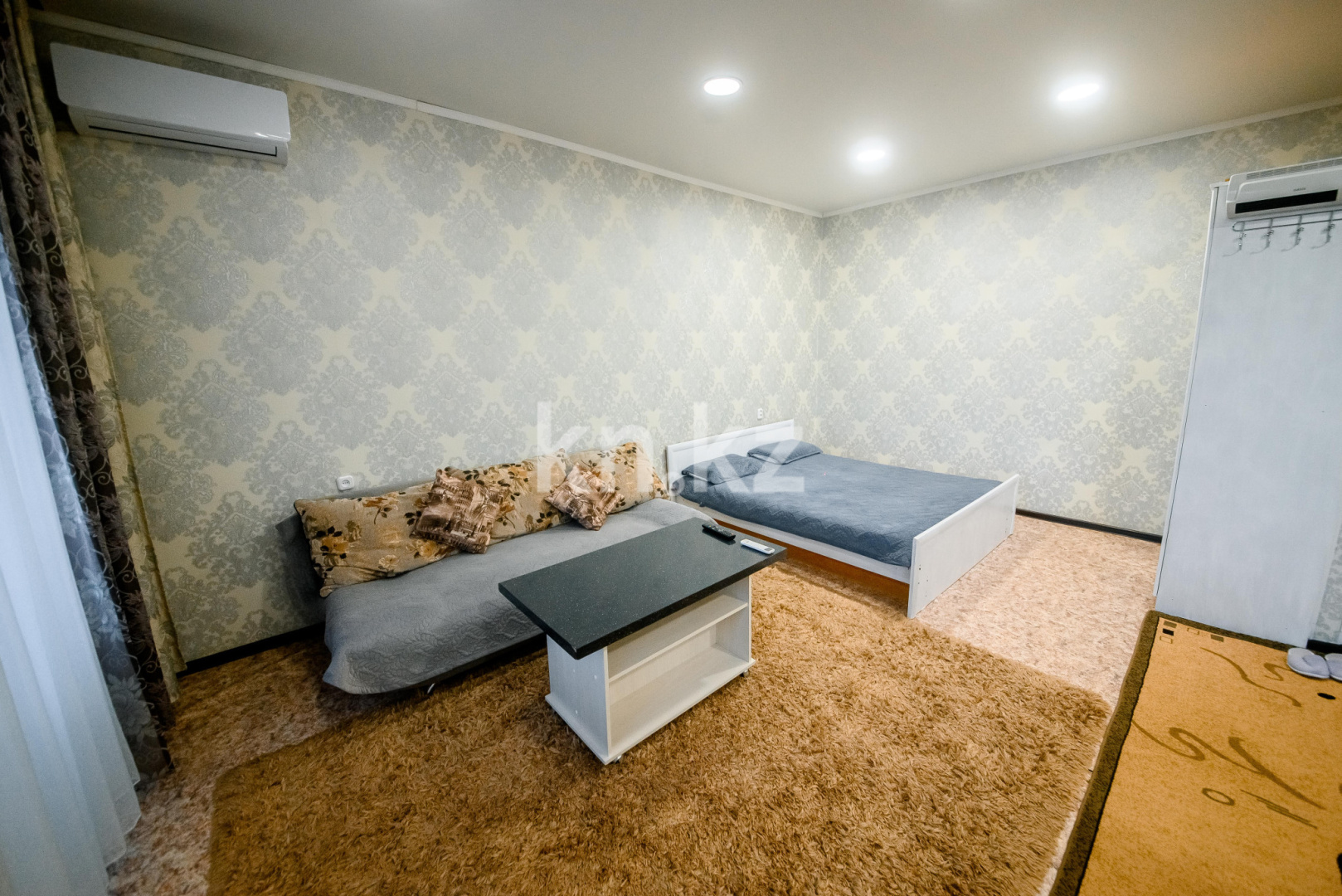 Аренда 1-комнатной квартиры посуточно, 43 м², пр. Республики, дом  93/1 в Темиртау - фото 13