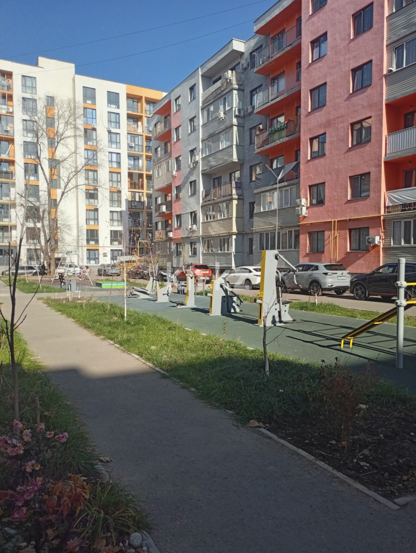 Продажа 3-комнатной квартиры, 67 м², ул. Кассина, дом  146/4 в Алматы