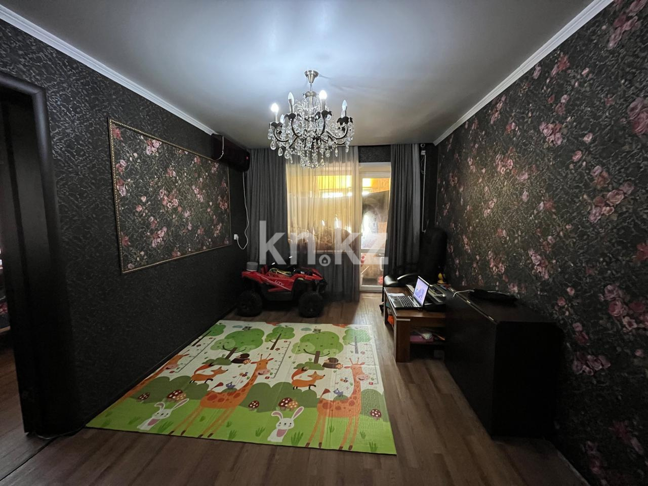 Продажа 3-комнатной квартиры, 54 м², мкр-н 14 в Караганде - фото 5