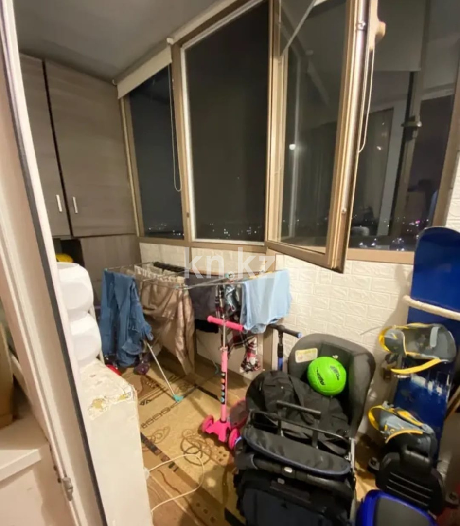 Продажа 3-комнатной квартиры, 55 м², ул. Момышулы, дом  25 в Алматы - фото 9