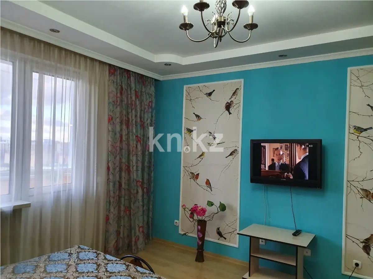 Продажа 1-комнатной квартиры, 35.2 м² в Астане